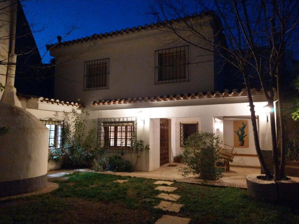 Maison d'hôtes La Casilla à María Extérieur photo