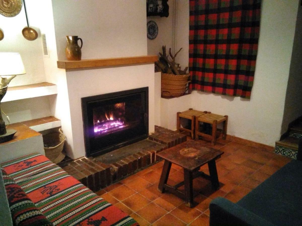 Maison d'hôtes La Casilla à María Extérieur photo