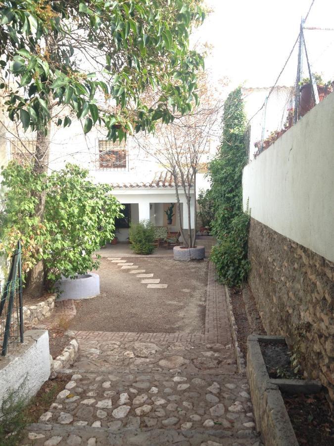 Maison d'hôtes La Casilla à María Extérieur photo