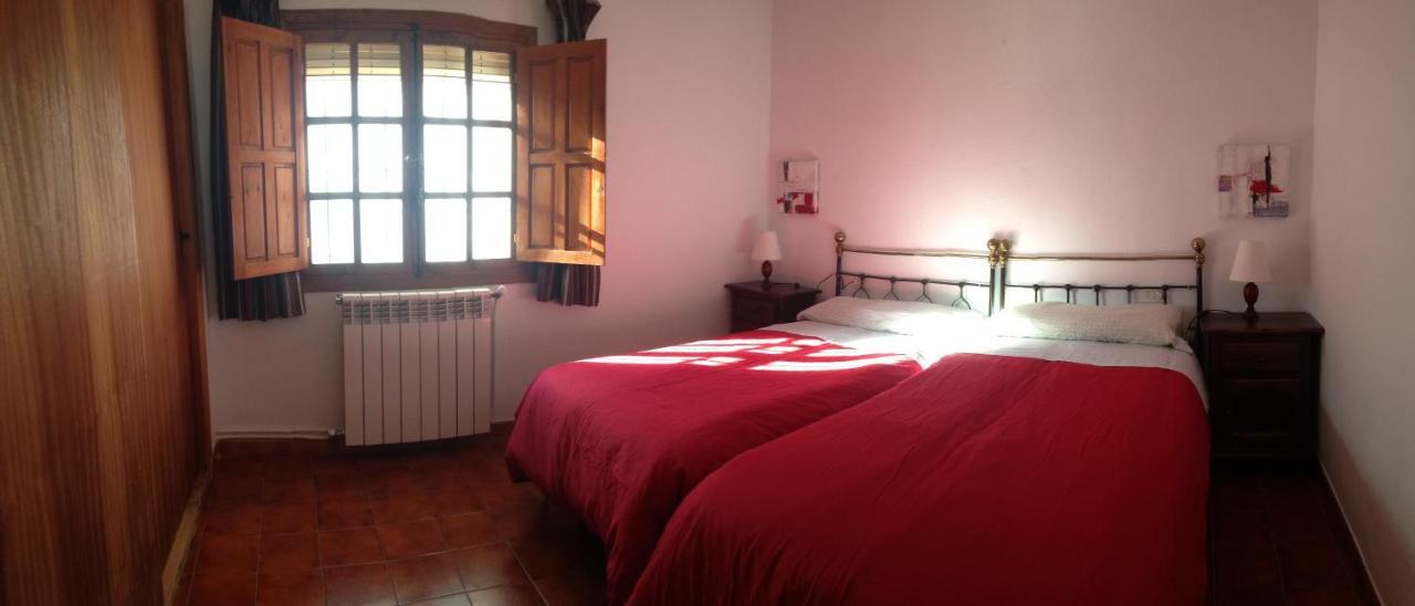 Maison d'hôtes La Casilla à María Extérieur photo